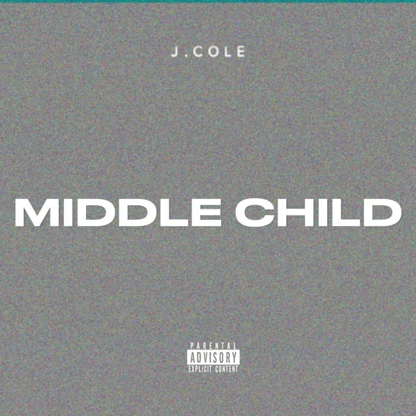 Image result for middle child j cole