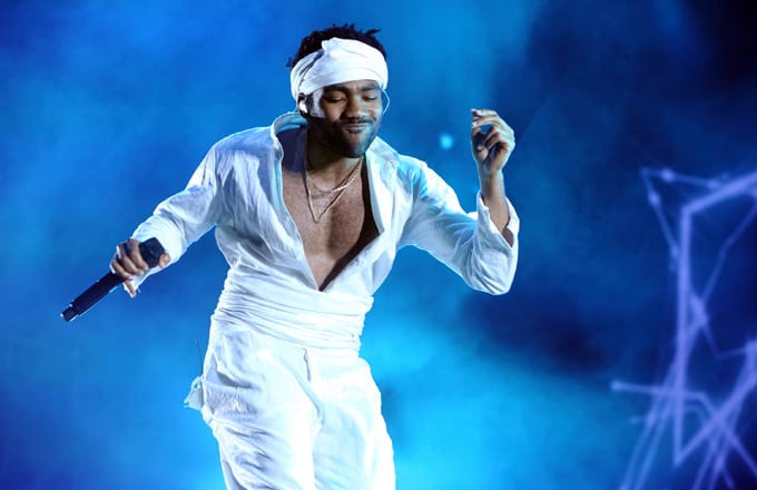 Resultado de imagen para Childish Gambino