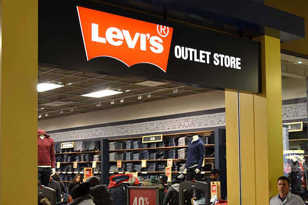 most popular levis