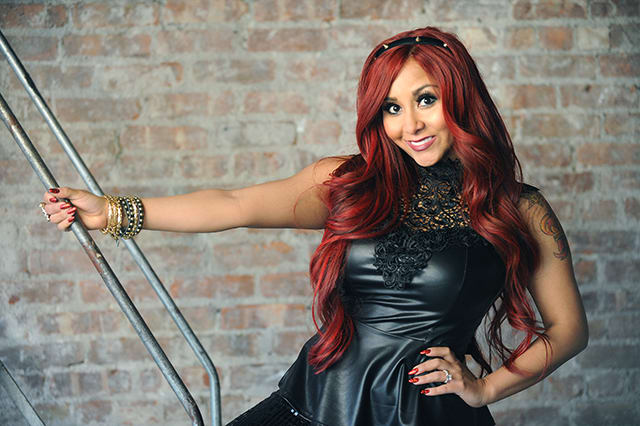 2. Snooki - ‘Jersey Shore’ Cast Ranking | Complex