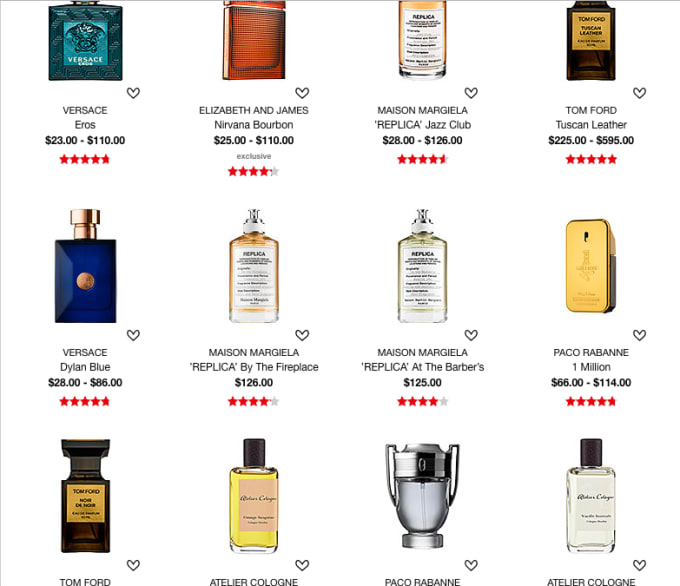 Top 10 Perfumes For Christmas 2024 For Men Ethel Janenna   Best Colognes For Men