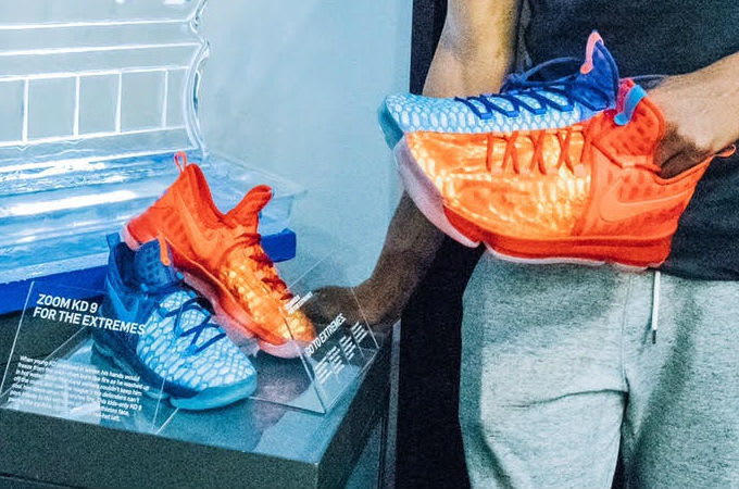 kd 11 fire and ice