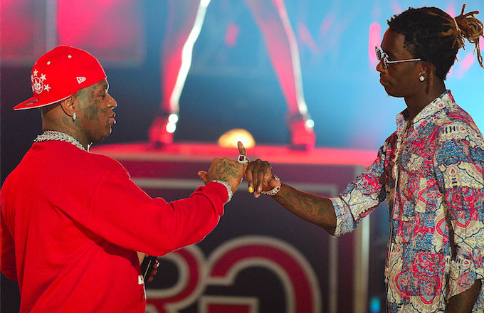 Birdman and Young Thug Under Criminal Investigation Over ...