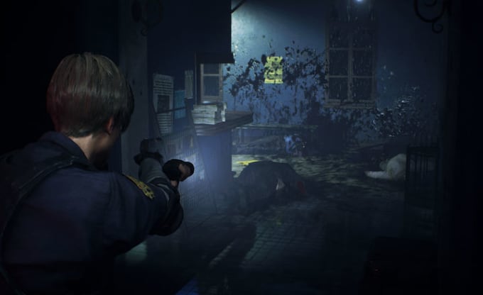 Heres Why The Gore In Resident Evil 2 Looks So Disgusting Complex