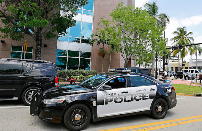 Miami Beach PD