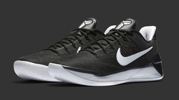 nike zoom kobe ad ep all black