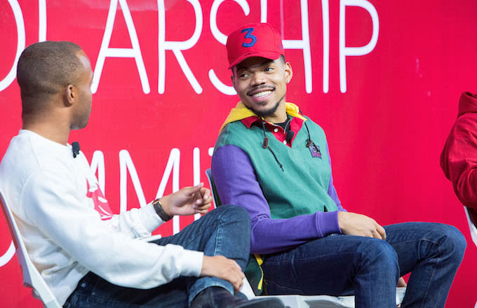 chance the rapper birthday