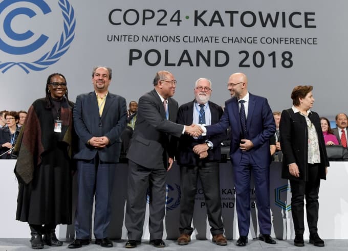 Image result for cop24 agreement