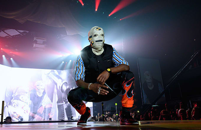 Minneapolis Auto Show >> ASAP Rocky Teases New Song "Babushka" at Minneapolis Show ... Minneapolis Auto Show >> ASAP Rocky Teases New Song "Babushka" at Minneapolis Show ...