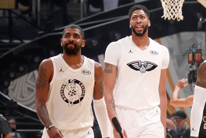 “anthony davis kyrie irving”的图片搜索结果