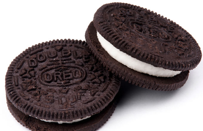 What Is In Oreos