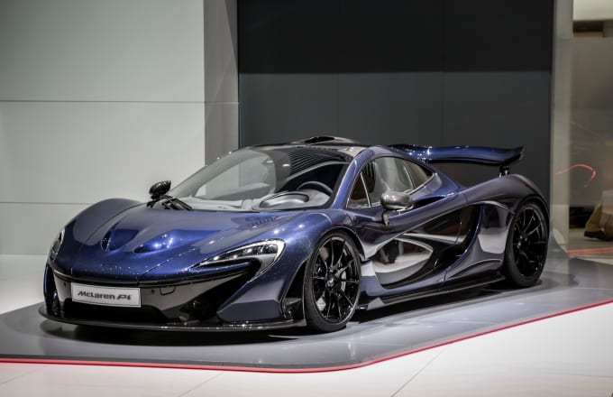 McLaren