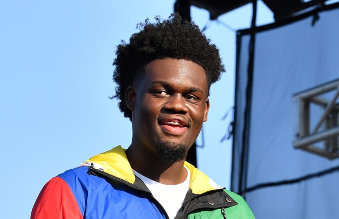 Ugly God Says His Instagram Got Deleted After Posting About Flat Earth