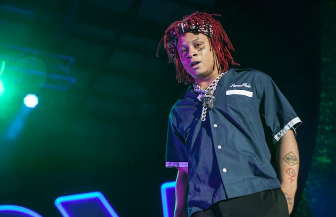 Everything You Need To Know About Trippie Redd | Complex