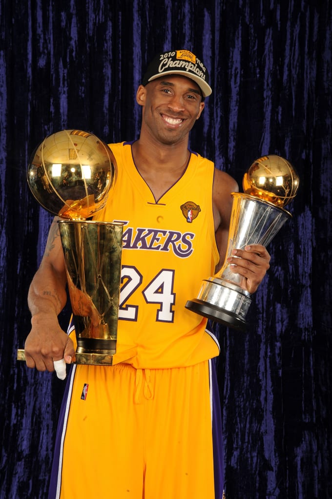 Reminder: Kobe carried to a championship with main part of his shooting ...