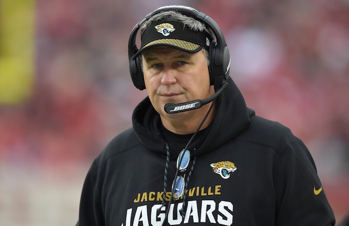 Jaguars Coach Doug Marrone Explains Why He Hasn't Watched a Super Bowl ...