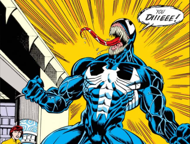Everything You Need To Know About Venom Complex