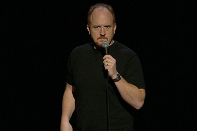 Chewed Up (Louis C.K.) - The Best Stand Up Specials on Netflix Right ...