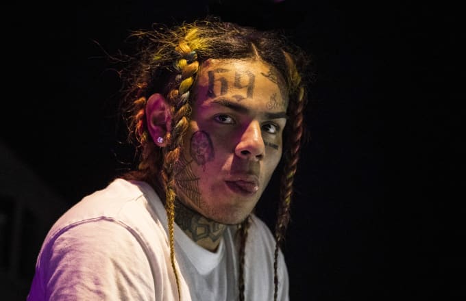 Tekashi 6ix9ine's Legal Options: How Likely Is a Life ...