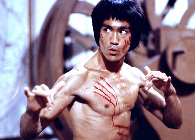 Enter the Dragon