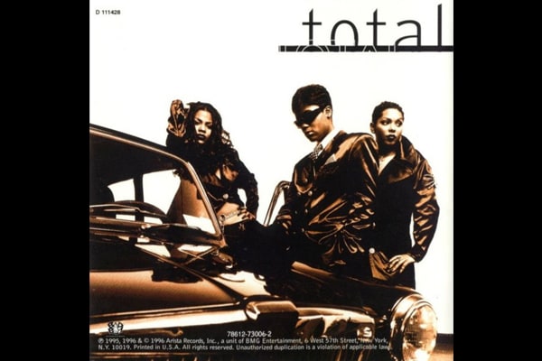 total 90s blue