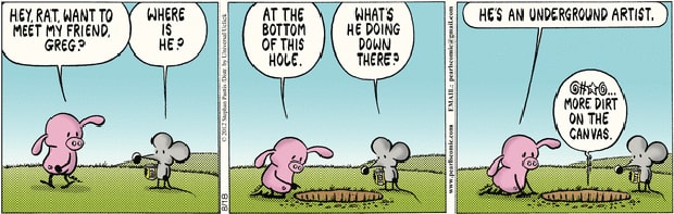 The 25 Best Sunday Comic Strips of All Time | Complex