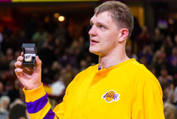 Timofey Mozgov The Most Overpaid Players And Nba Salaries Complex