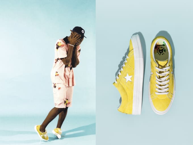 tyler the creator converse bee tyler the creator converse bee