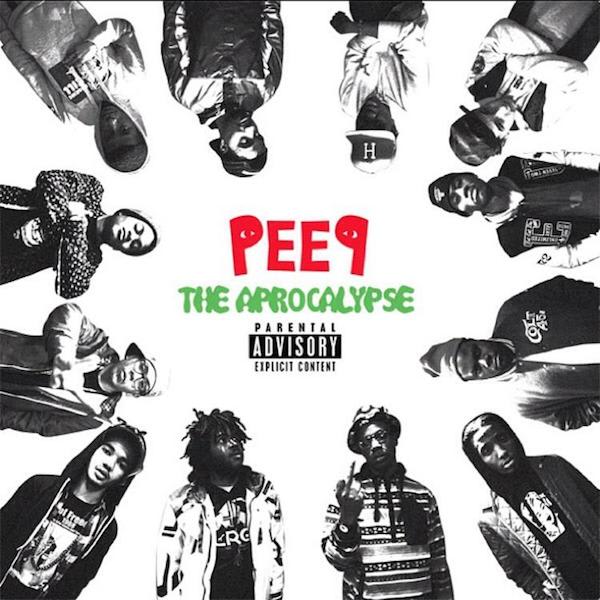 PRO ERA RE-RELEASE PEEP THE APROCALYPSE MIXTAPE