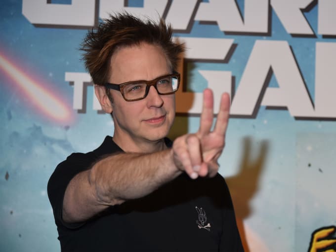 Image result for james gunn