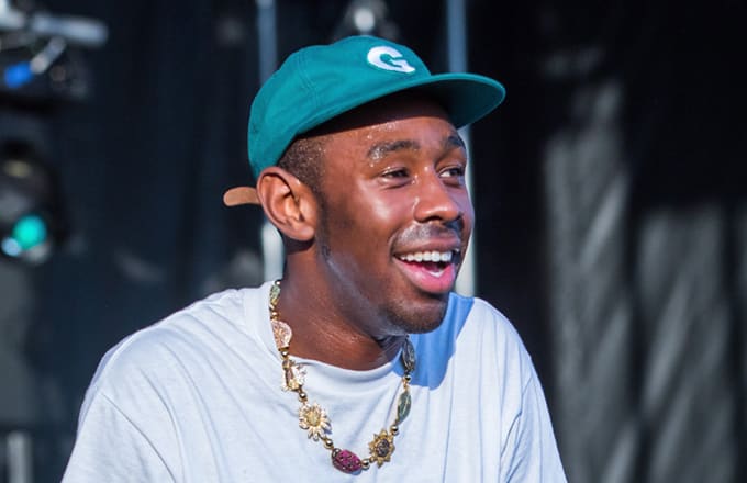 Tyler The Creator Explains Why He Should Win Best Rap