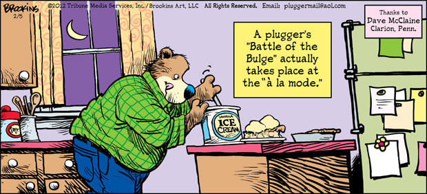 Pluggers - The 25 Best Sunday Comic Strips of All Time | Complex