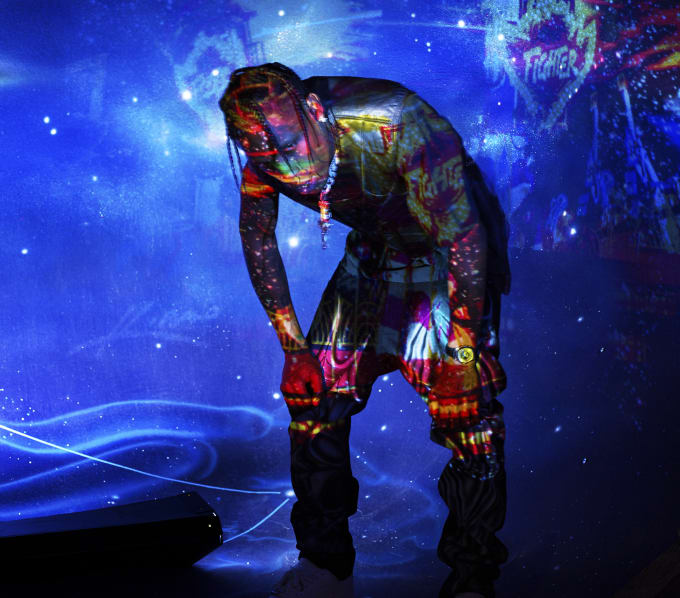 Wish You Were Here Travis Scott Previews ASTROWORLD Tour, Reveals