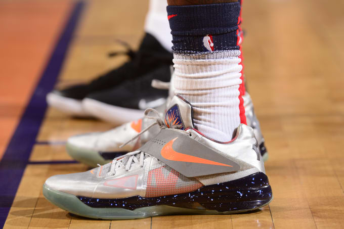 kd galaxy shoes