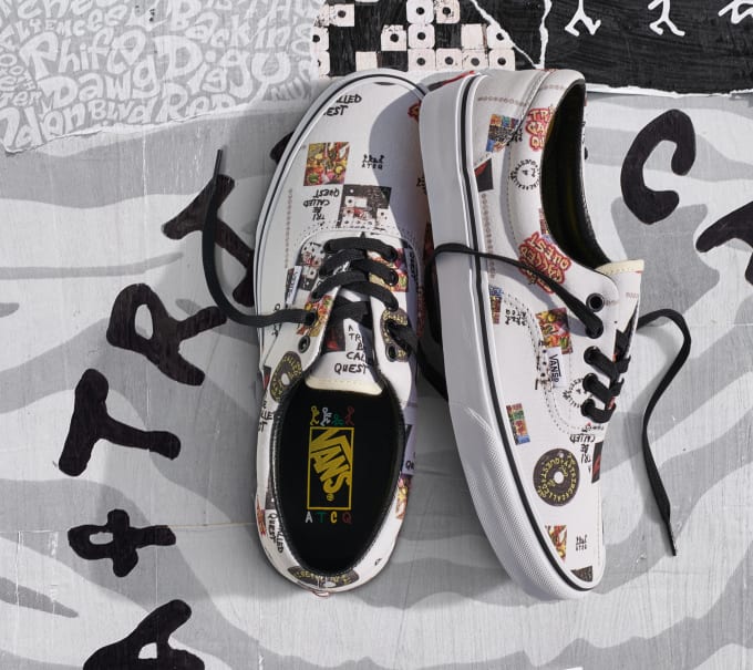 a tribe called quest vans a tribe called quest vans