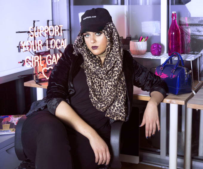 Meet The 24 Year Old Mogul Who Made Muslim Women S Day A Viral Sensation Complex