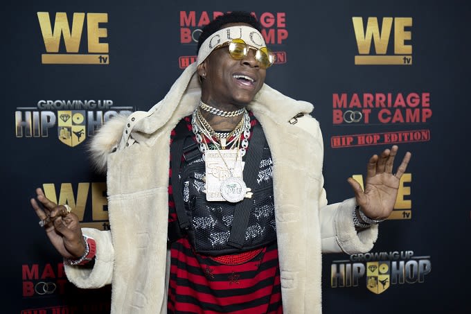 Soulja Boy's Tyga Rant Inadvertently Sparks Social Media ...