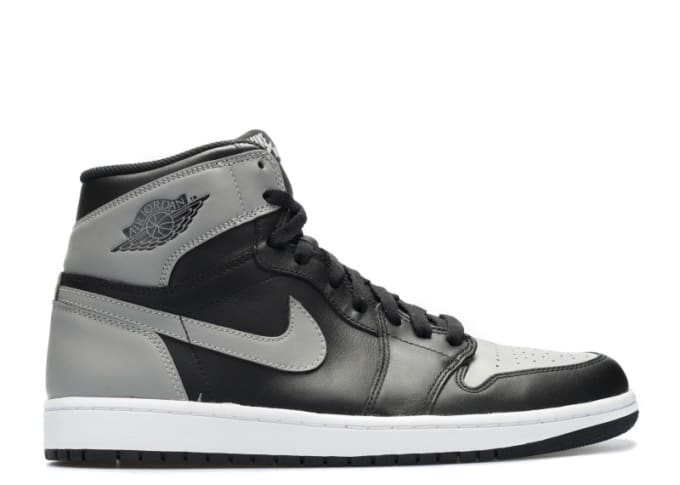 Air Jordan 1 High OG "Shadow"