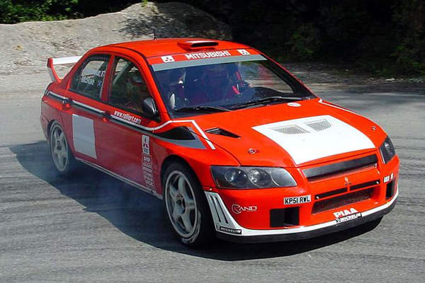 fast and furious 3 lancer