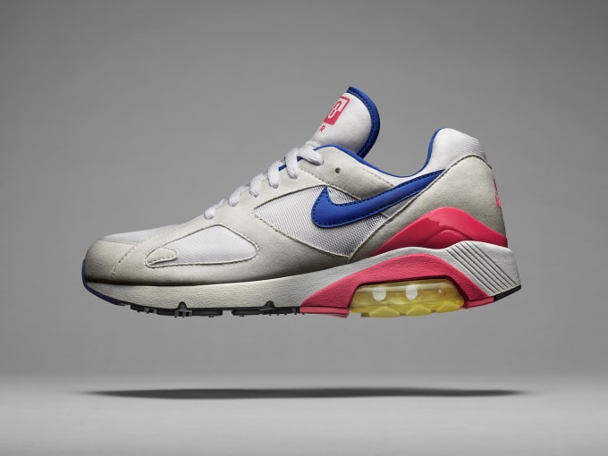 nike air series