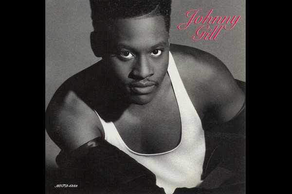 Johnny Gill, Johnny Gill - The Best R&B Albums Of The '90s | Complex