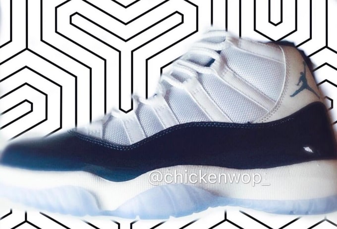 Air Jordan 11 Midnight Navy 2017 Release Date 378037-123