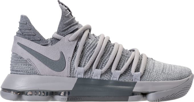 kd black and grey