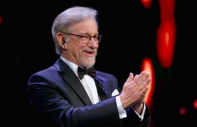 Steven Spielberg