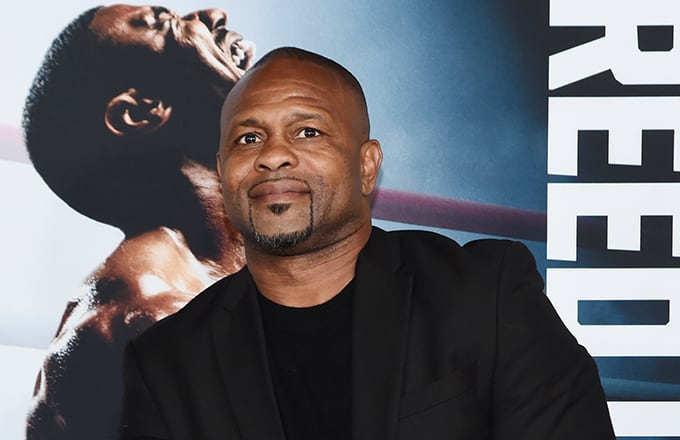 Download Roy Jones Jr Background
