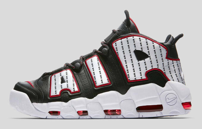 Nike Air More Uptempo/Air Max Penny 1 'Pinstripe' Pack - Sneaker ...