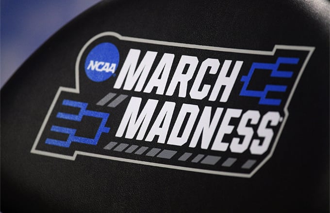 Image result for march madness logo 2018