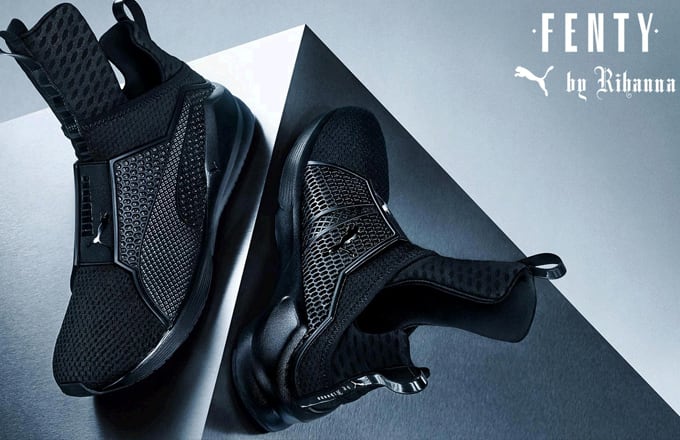 scarpe puma 2016 rihanna