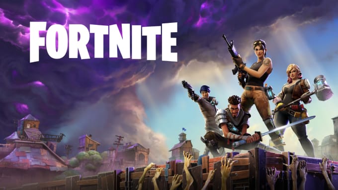 image via epic games - is fortnite a 2 player game on ps4