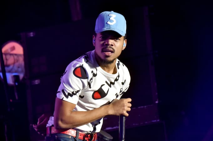 chance the rapper good deeds